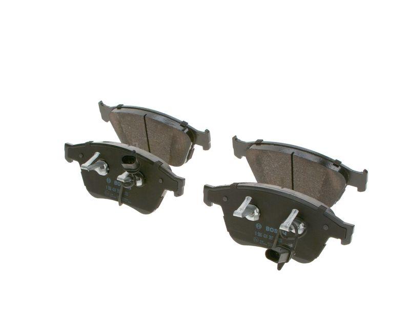 Kit de plaquettes de frein, frein à disque BOSCH 0 986 424 397