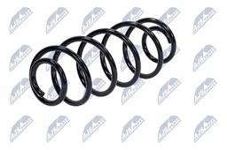 Ressort de suspension NTY ASZ-CT-023
