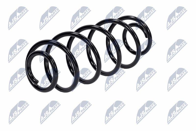 Ressort de suspension NTY ASZ-CT-023