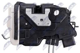 Serrure de porte NTY EZC-KA-072