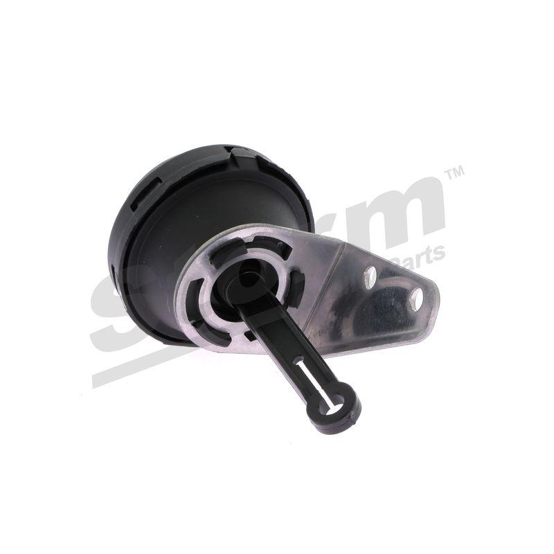 Valve de commande par dépression, réaspiration des gaz STORM QUALITY PARTS STO900001