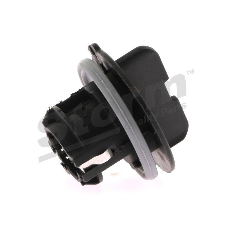 Support de lampe, feu clignotant STORM QUALITY PARTS 80900