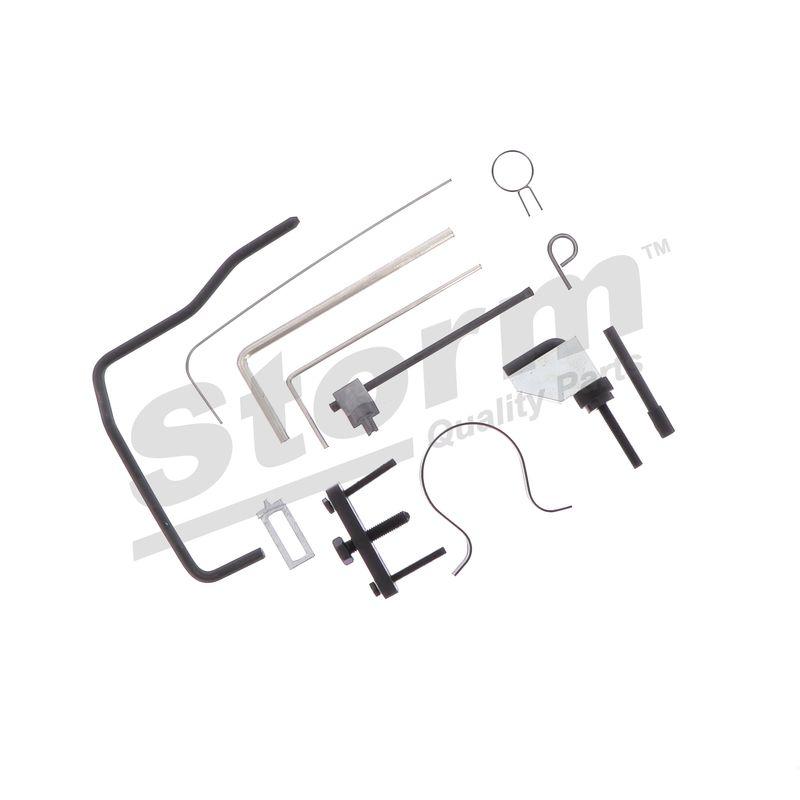 Kit d'outils de réglage, épure de distribution STORM QUALITY PARTS 555500