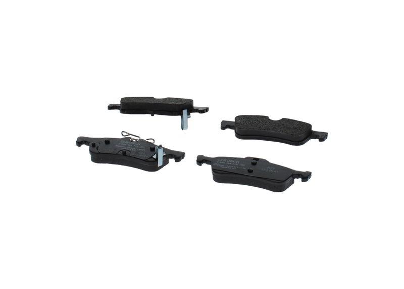 Kit de plaquettes de frein, frein à disque BOSCH 0 986 494 719