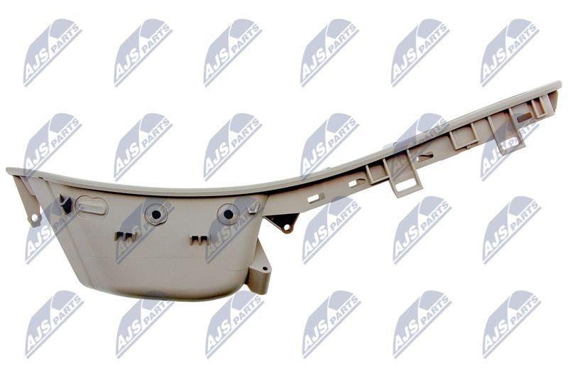 Poignet de porte, équipment intérieur NTY EWS-BM-037