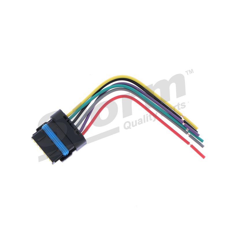 Kit réparation de câble, feu arrière STORM QUALITY PARTS 810099