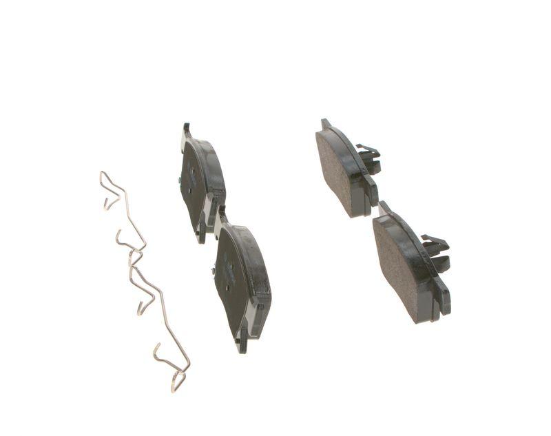 Kit de plaquettes de frein, frein à disque BOSCH 0 986 424 329