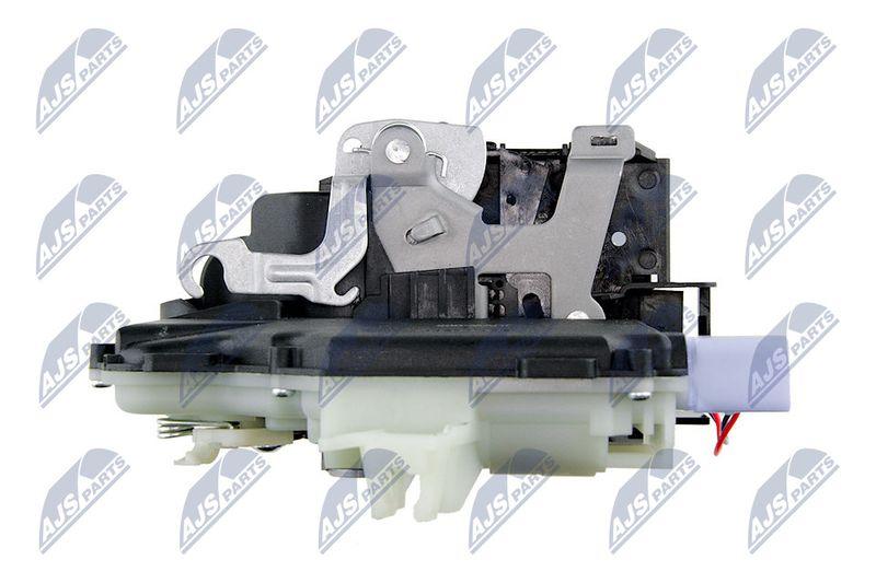 Serrure de porte NTY EZC-VW-005