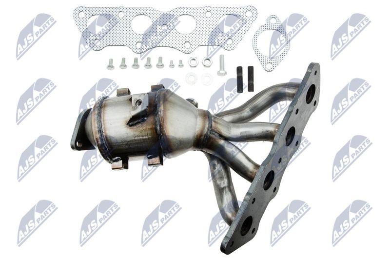 Précatalyseur NTY KAT-HY-502