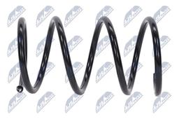 Ressort de suspension NTY ASZ-PE-024