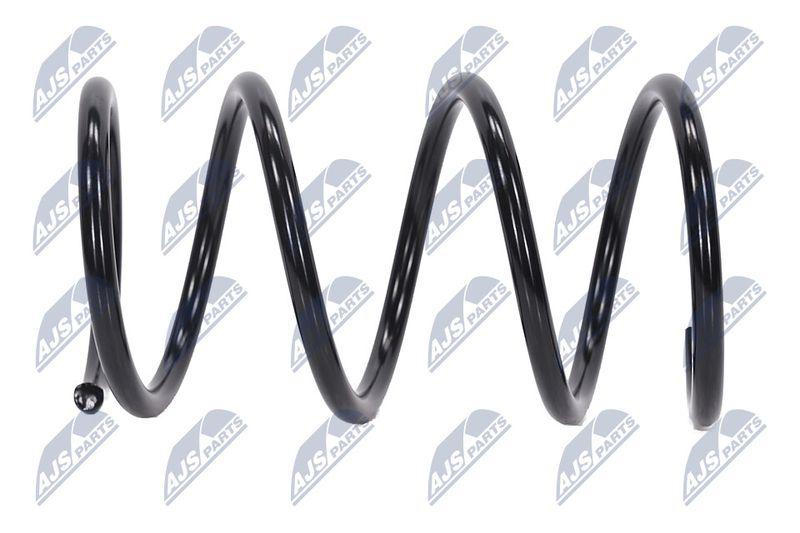 Ressort de suspension NTY ASZ-PE-024