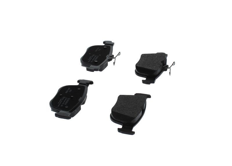Kit de plaquettes de frein, frein à disque BOSCH 0 986 460 083