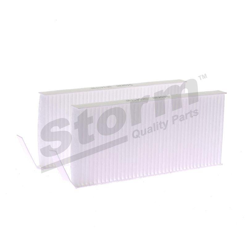 Filtre, air de l'habitacle STORM QUALITY PARTS 14486