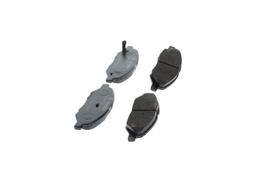 Kit de plaquettes de frein, frein à disque BOSCH 0 986 494 943