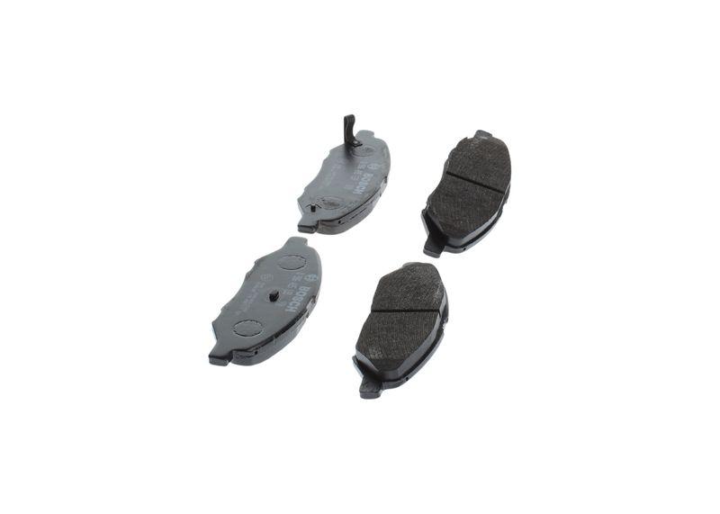Kit de plaquettes de frein, frein à disque BOSCH 0 986 494 943