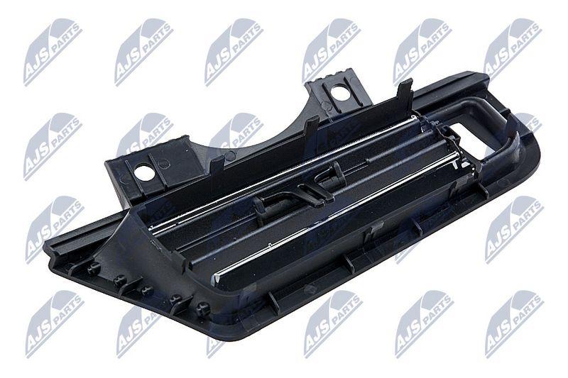 Papillon de distribution, alimentation d'air NTY EZC-BM-047