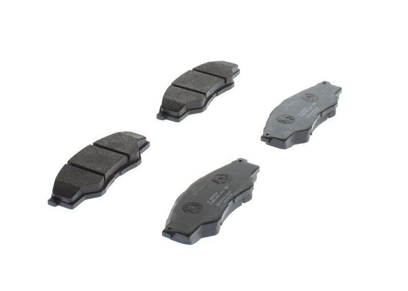 Kit de plaquettes de frein, frein à disque BOSCH 0 986 494 425