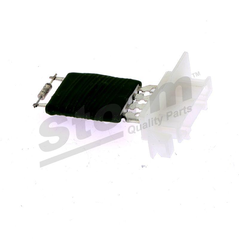 Résistance, pulseur d'air habitacle STORM QUALITY PARTS 777032
