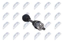 Arbre de transmission NTY NPW-CT-153