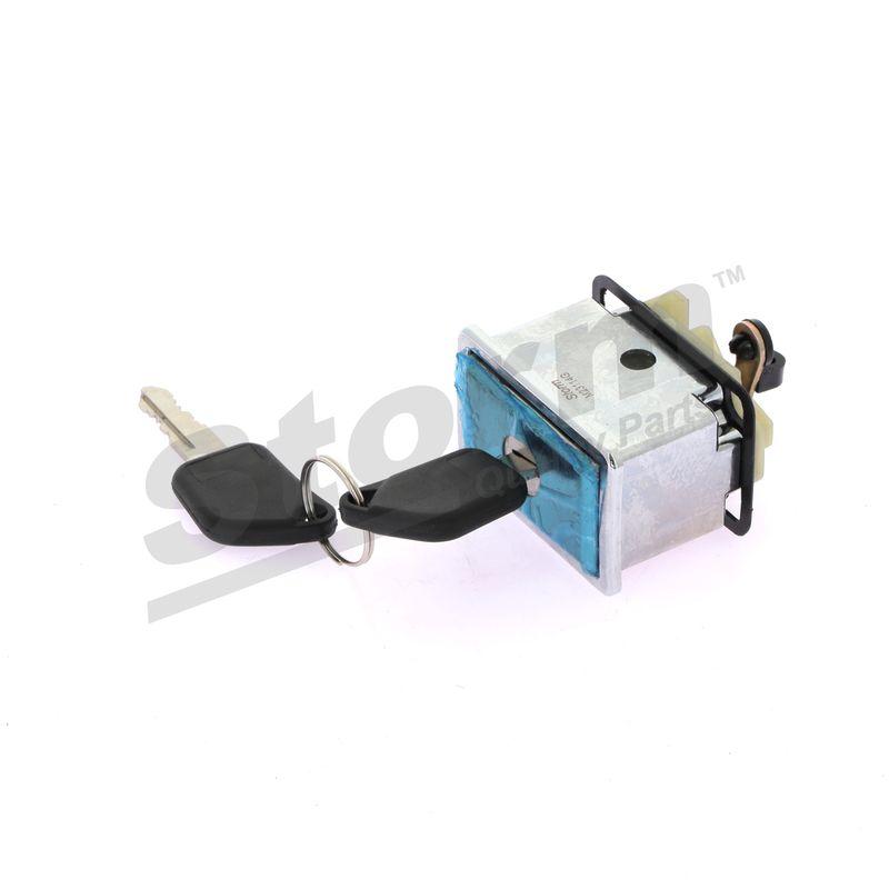 Serrure de capot de coffre STORM QUALITY PARTS 72027