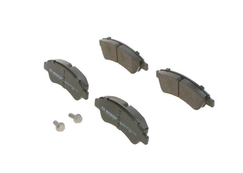 Kit de plaquettes de frein, frein à disque BOSCH 0 986 494 027