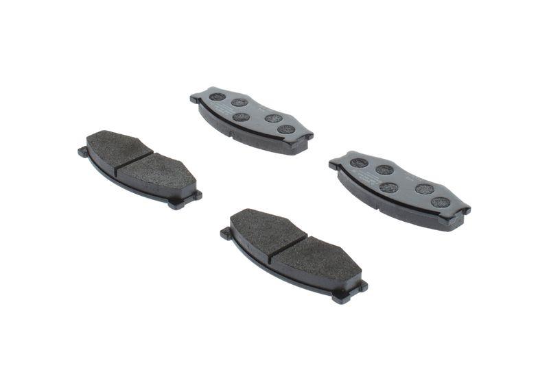 Kit de plaquettes de frein, frein à disque BOSCH 0 986 494 541