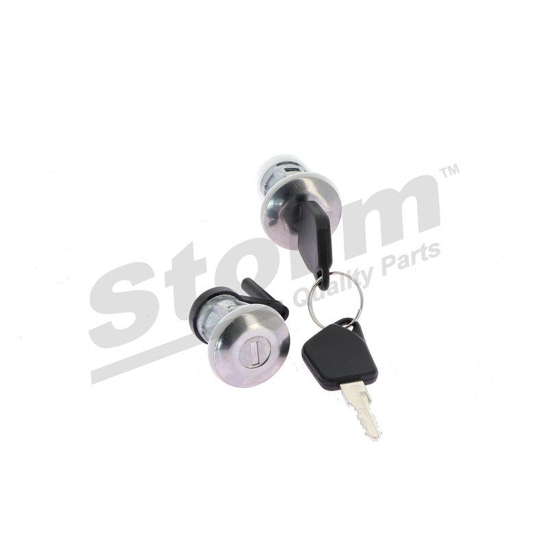Jeu de cylindres de serrures STORM QUALITY PARTS 70522