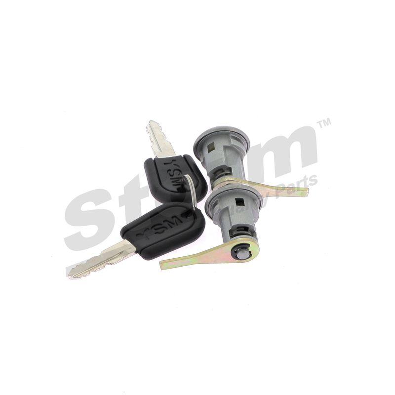 Jeu de cylindres de serrures STORM QUALITY PARTS 20027