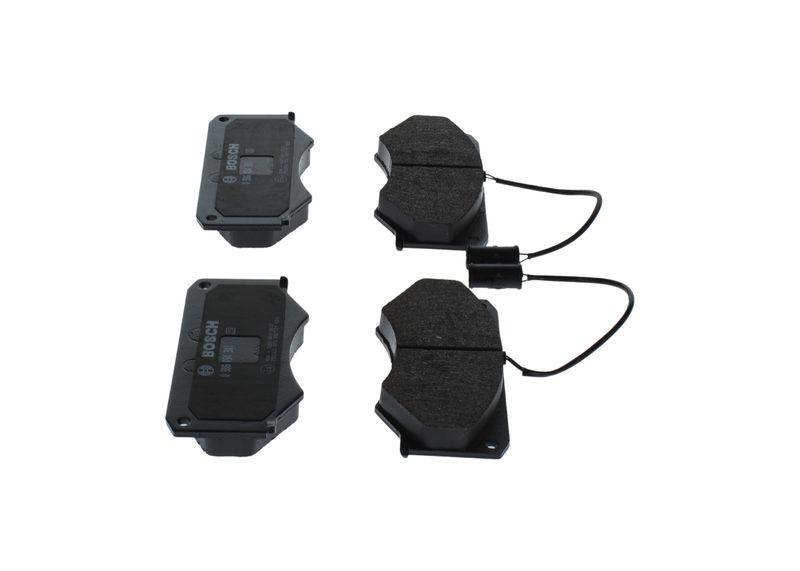 Kit de plaquettes de frein, frein à disque BOSCH 0 986 494 301