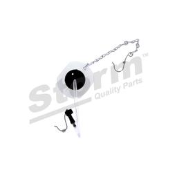 Appareil purgeur sous pression, hydraulique du freinage STORM QUALITY PARTS 666663