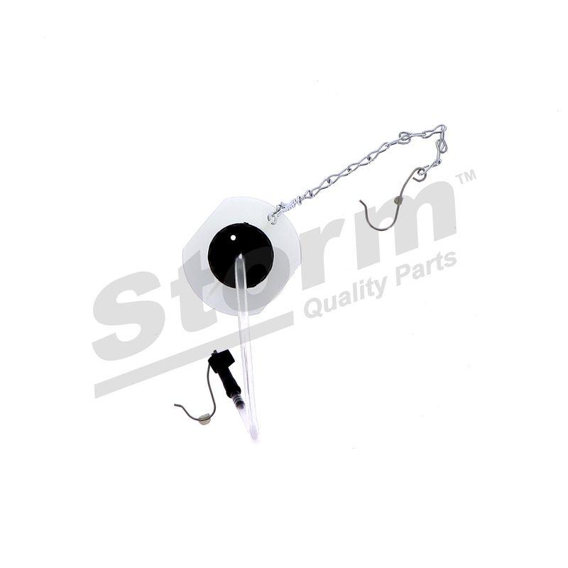 Appareil purgeur sous pression, hydraulique du freinage STORM QUALITY PARTS 666663