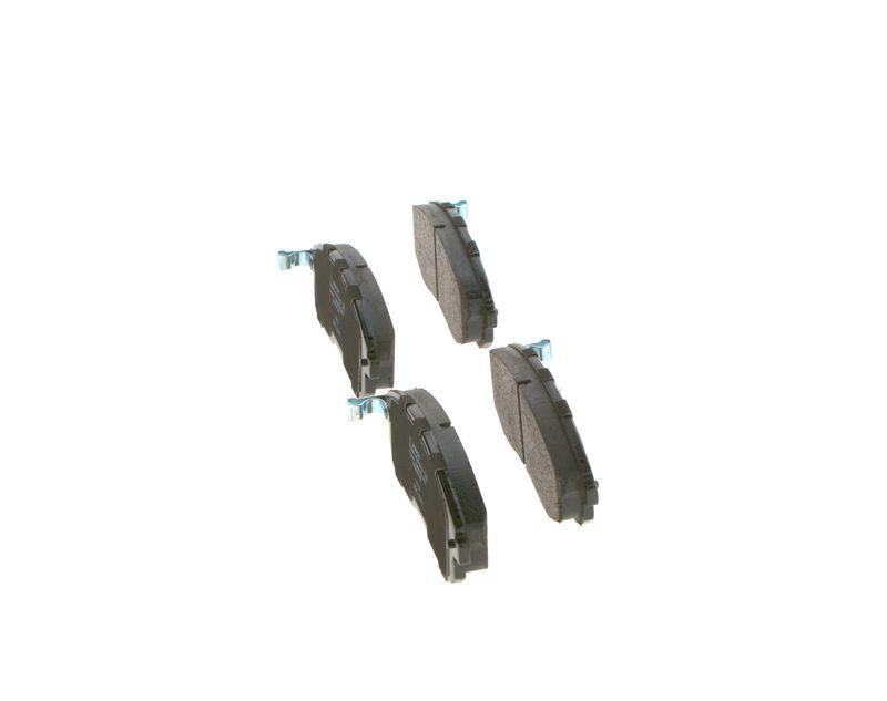 Kit de plaquettes de frein, frein à disque BOSCH 0 986 494 572