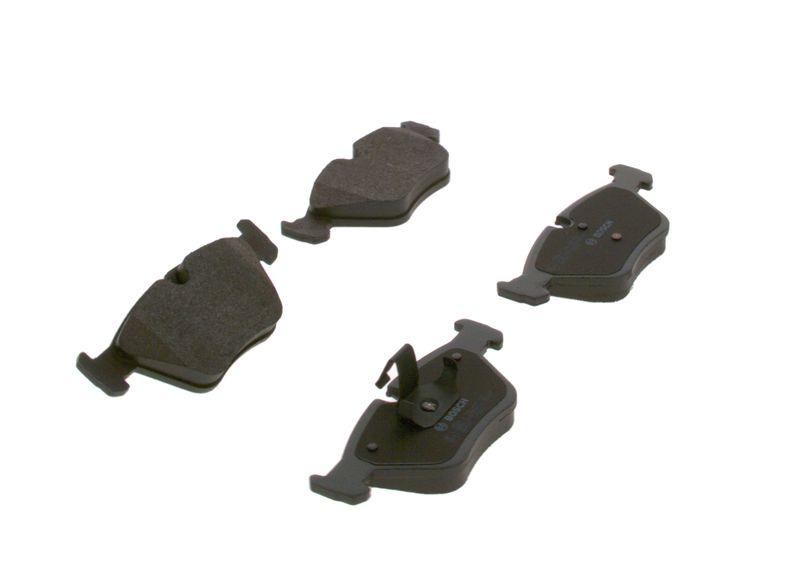 Kit de plaquettes de frein, frein à disque BOSCH 0 986 424 767