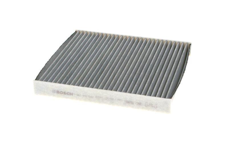 Filtre, air de l'habitacle BOSCH 1 987 432 543