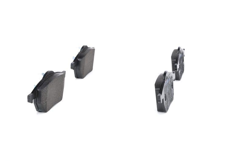 Kit de plaquettes de frein, frein à disque BOSCH 0 986 424 460