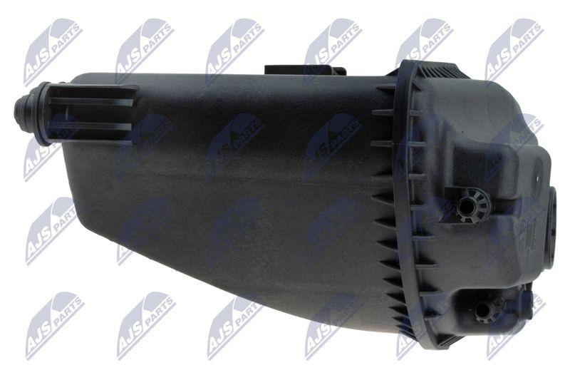 Vase d'expansion, liquide de refroidissement NTY CZW-BM-043
