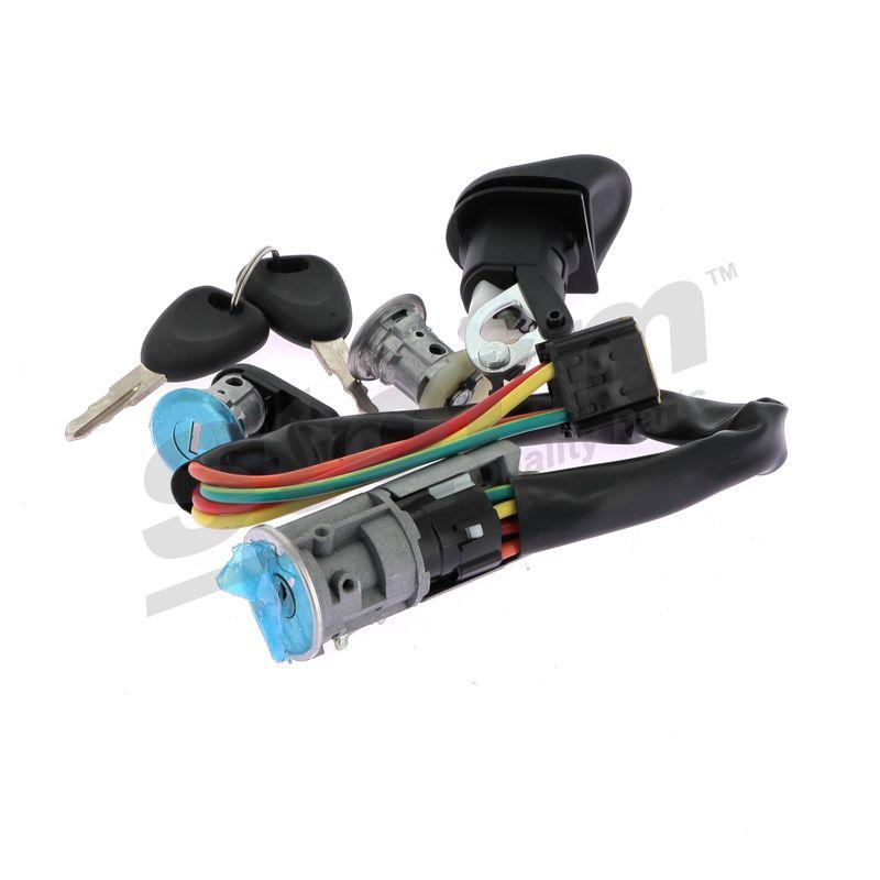 Jeu de cylindres de serrures STORM QUALITY PARTS 87330