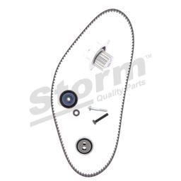 Pompe à eau + kit de courroie crantée STORM QUALITY PARTS 5550111KP