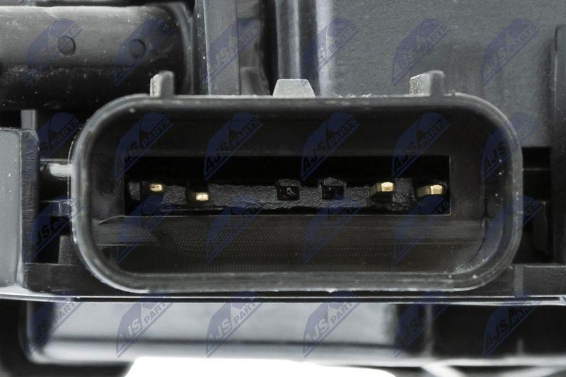 Serrure de porte NTY EZC-HY-620