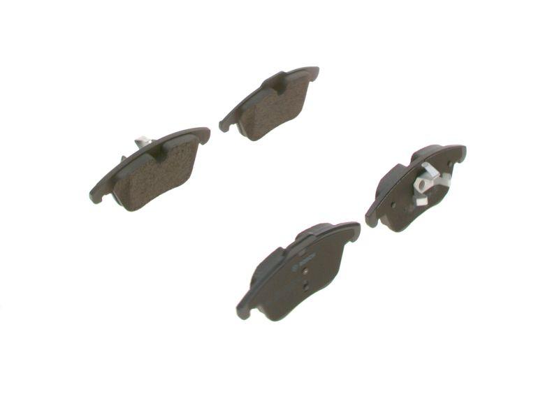 Kit de plaquettes de frein, frein à disque BOSCH 0 986 494 246