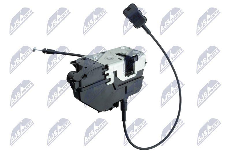 Serrure de porte NTY EZC-RE-234