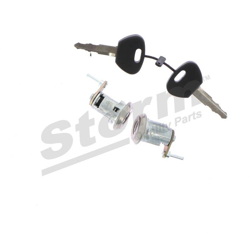 Jeu de cylindres de serrures STORM QUALITY PARTS 23025