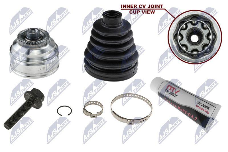 Jeu de joints, arbre de transmission NTY NPZ-BM-011