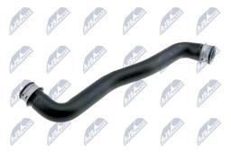 Durite de radiateur NTY CPP-ME-029
