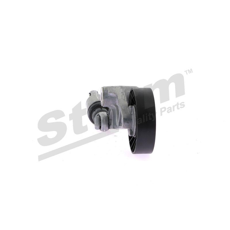 Tendeur de courroie, courroie trapézoïdale à nervures STORM QUALITY PARTS 64028