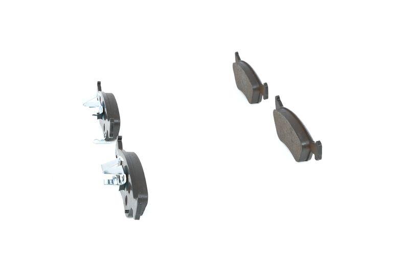 Kit de plaquettes de frein, frein à disque BOSCH 0 986 424 560