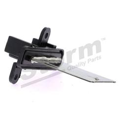 Résistance, pulseur d'air habitacle STORM QUALITY PARTS STO1509503
