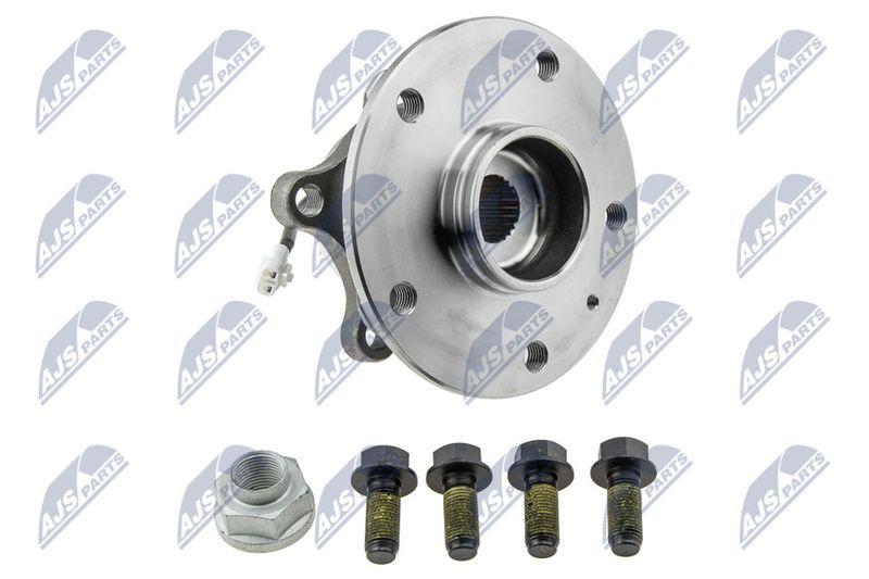 Kit de roulements de roue NTY KLT-SU-022