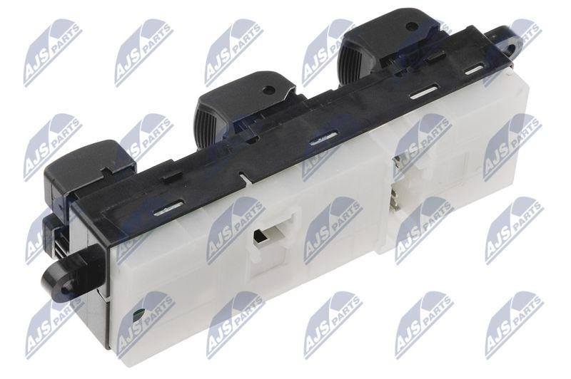 Interrupteur, lève-vitre NTY EWS-NS-011