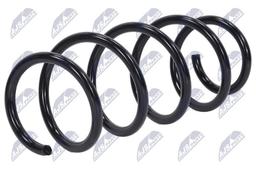 Ressort de suspension NTY ASZ-HD-003